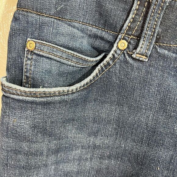 Lee in motion, size 30, men’s straight leg, dark blue jeans - Picture 3 of 7